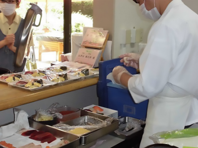 イベント食