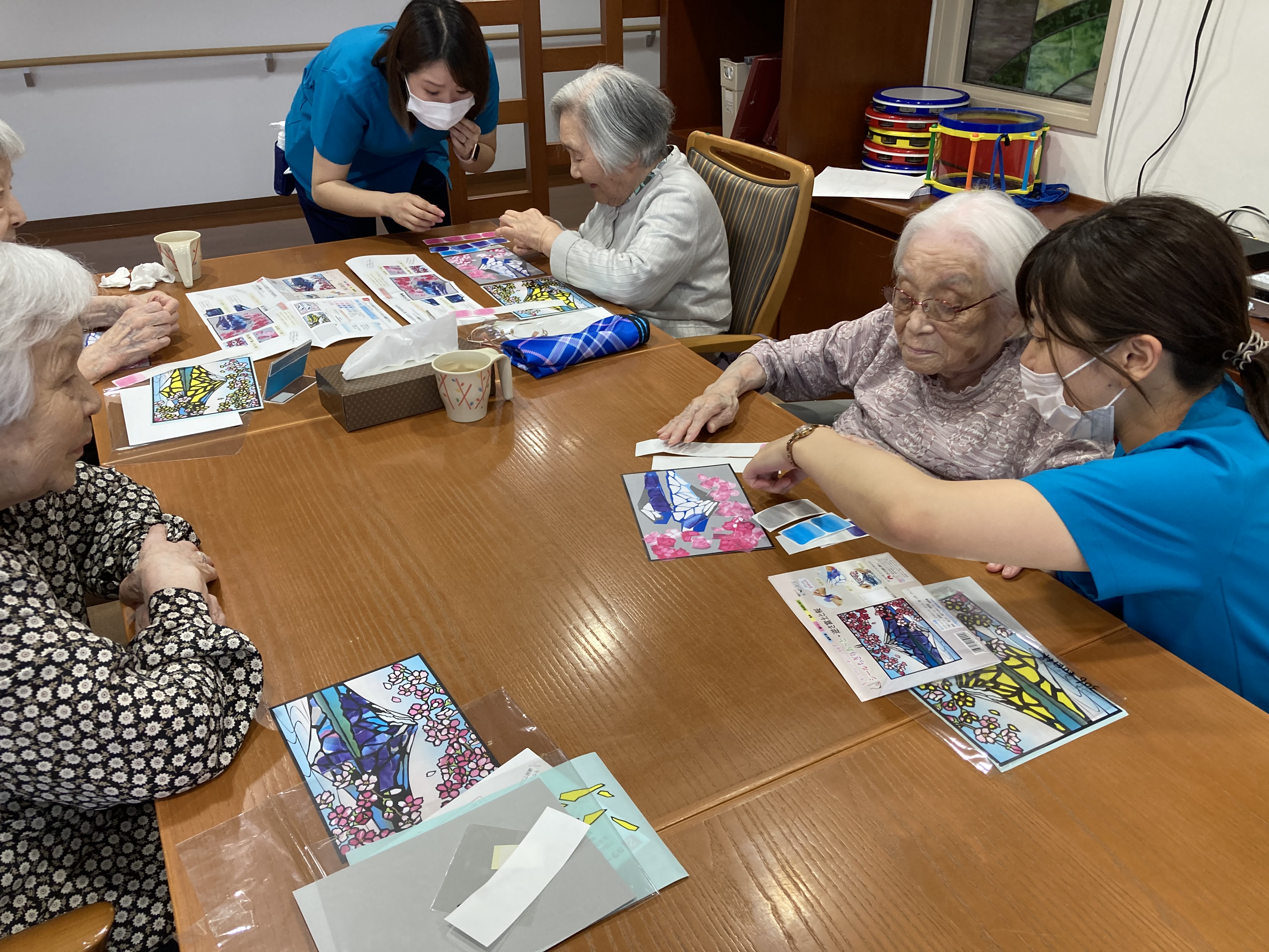 集団・小集団リハビリ