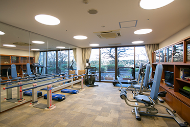 トレーニングルーム