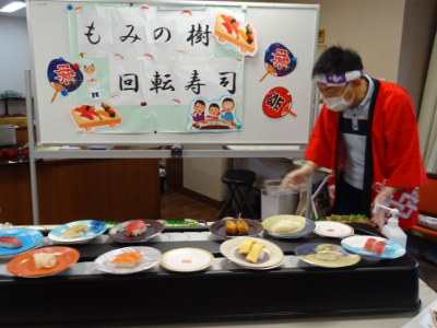 イベント食