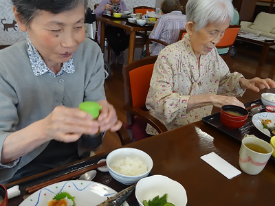 年間行事食