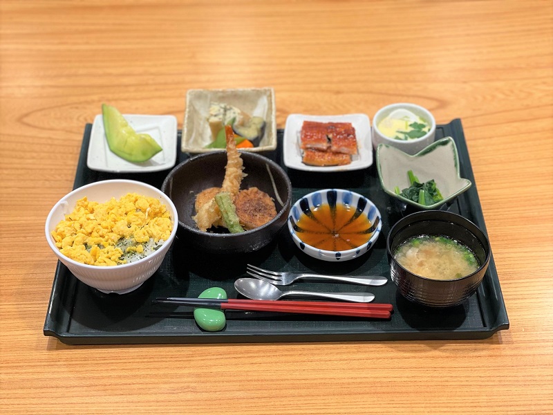 5月バイキング
