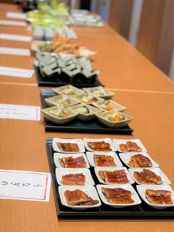 5月バイキング