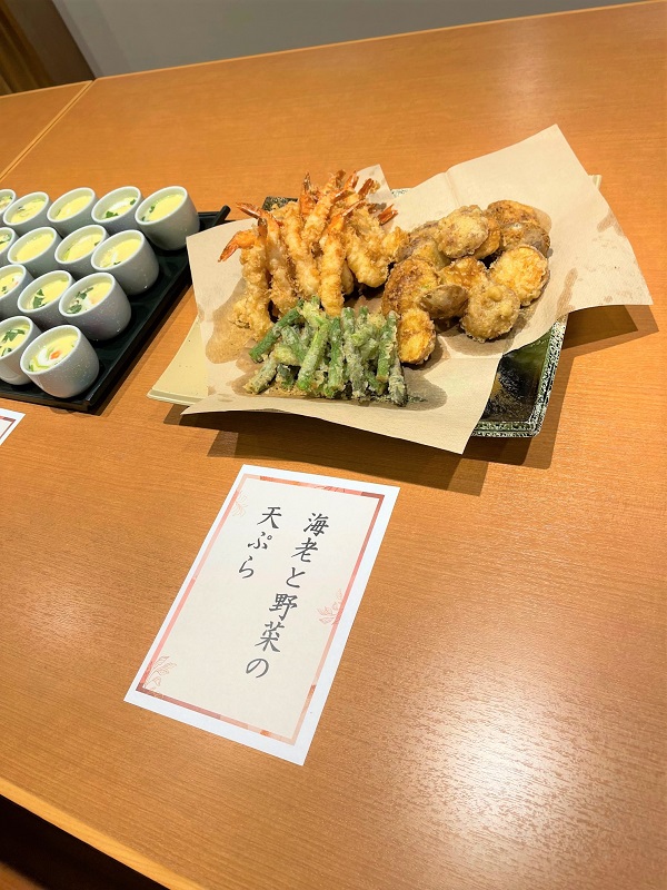 5月バイキング