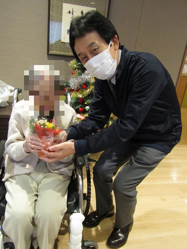 12月13日　誕生日会