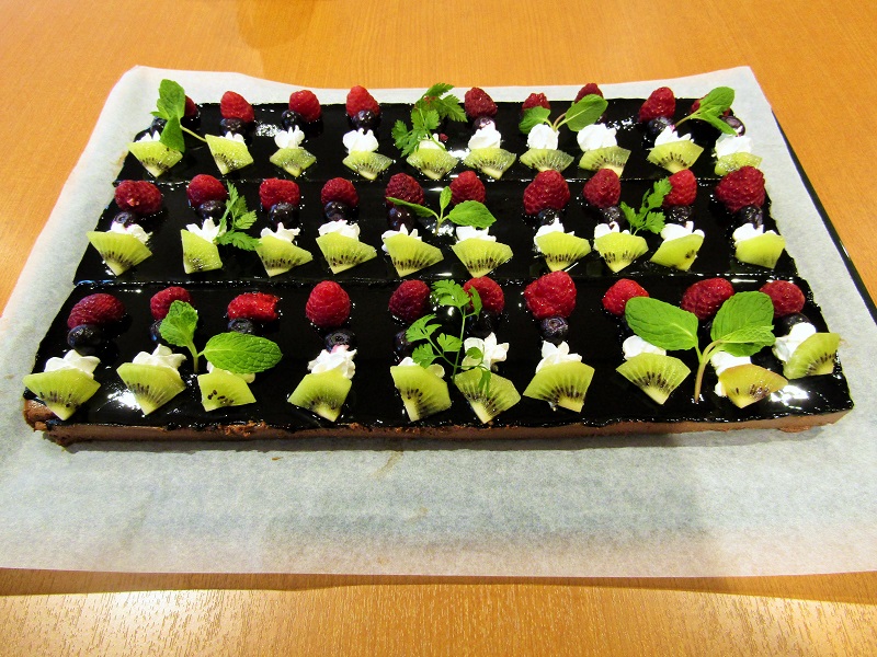 12月13日　誕生日会