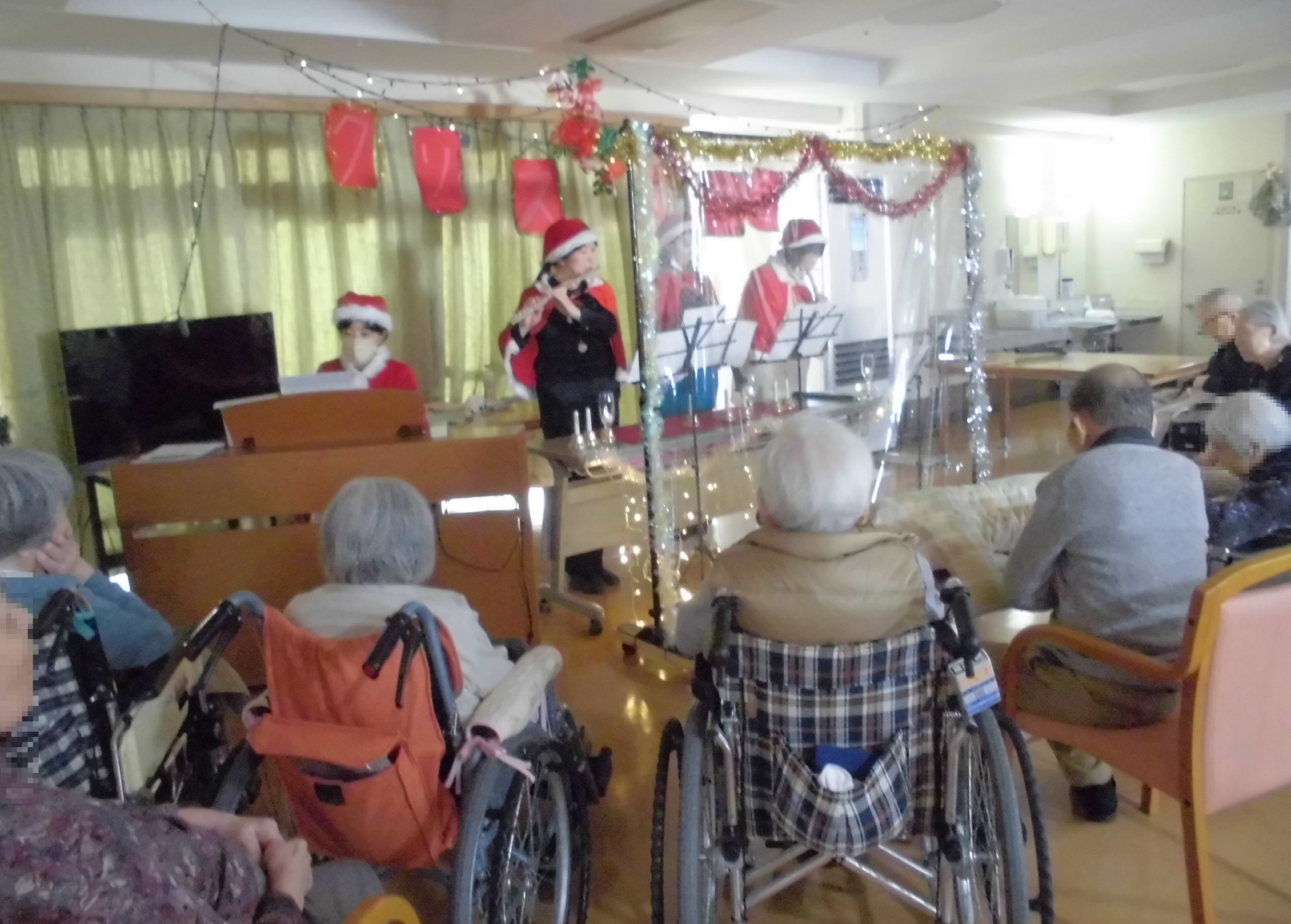 ～クリスマス演奏会～