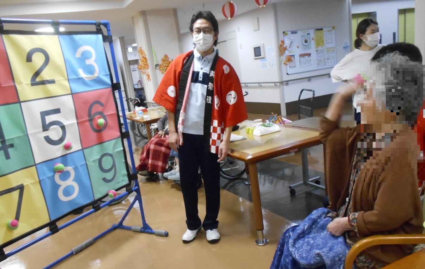 秋祭り