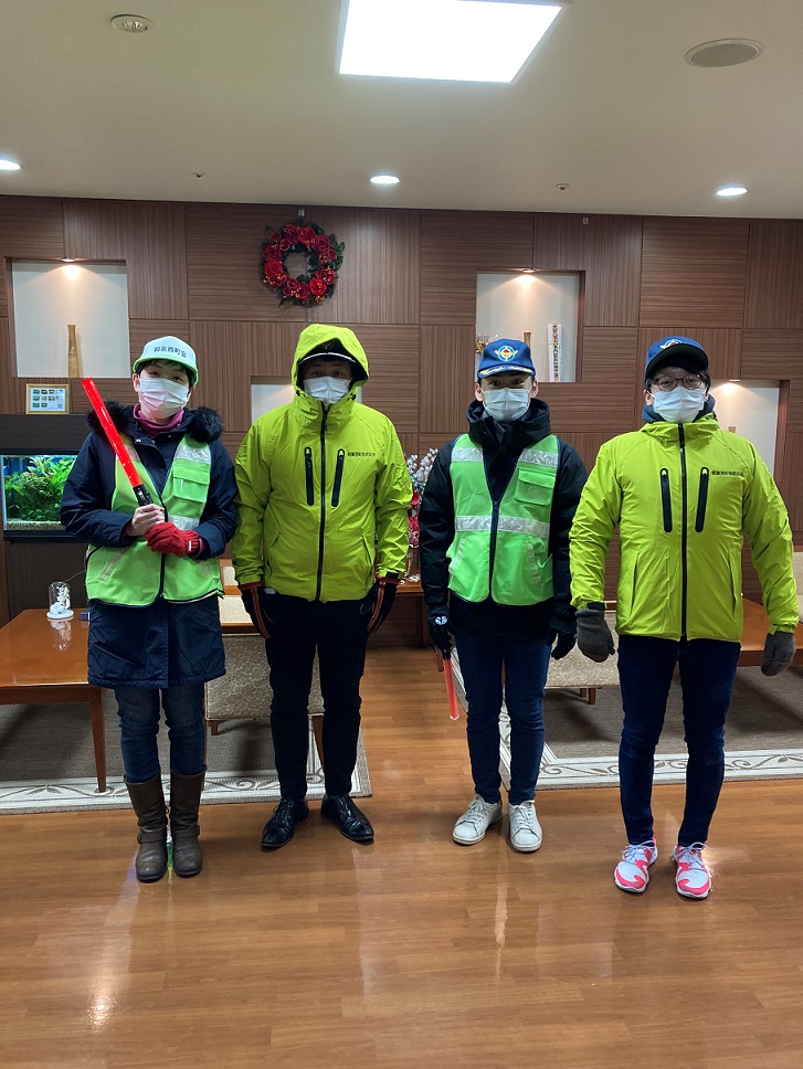 2021町内夜警