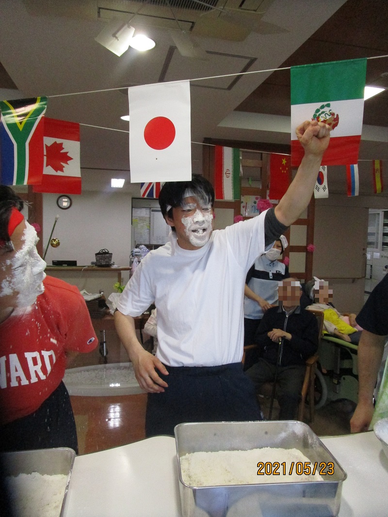 もみの樹・杉並　中運動会