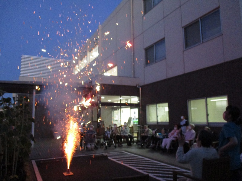 花火大会