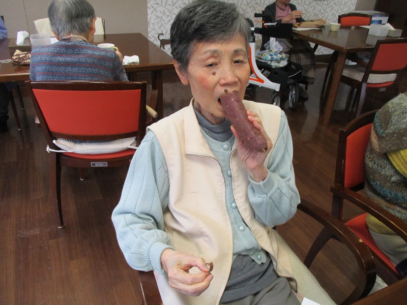 焼き芋