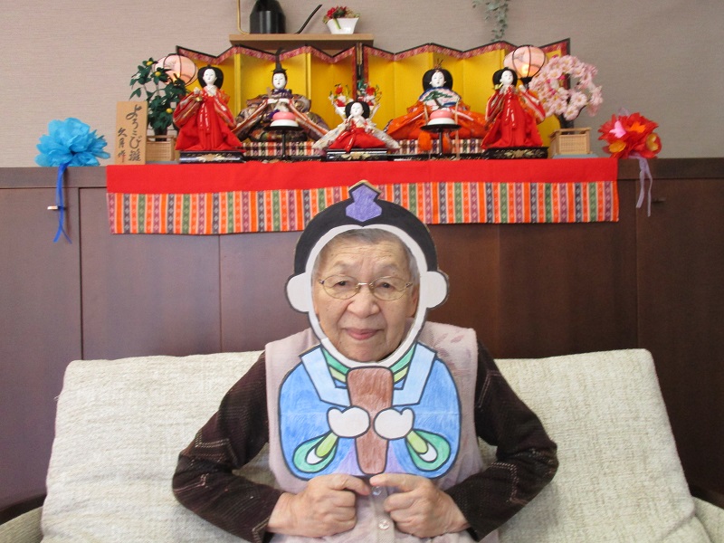 ひな祭り