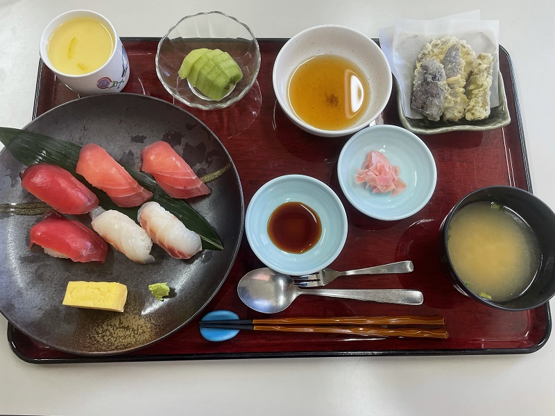 イベント食のご案内