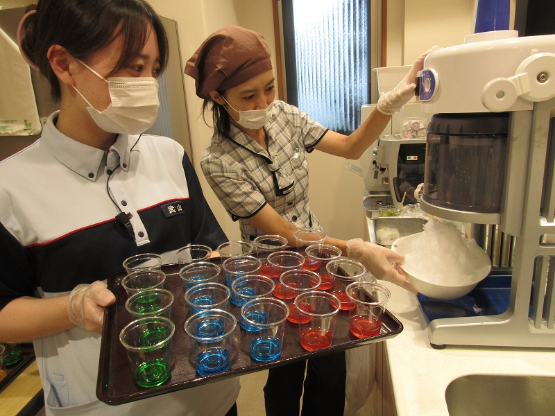 かき氷グランプリ