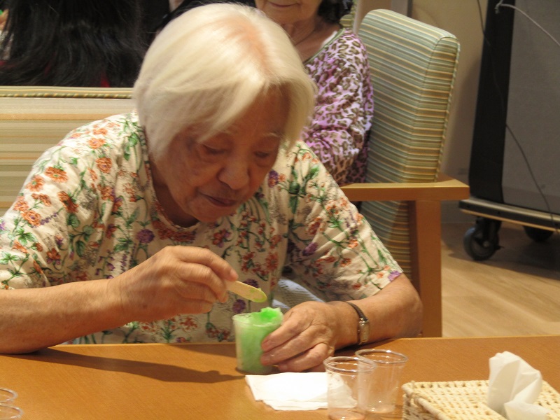 かき氷グランプリ