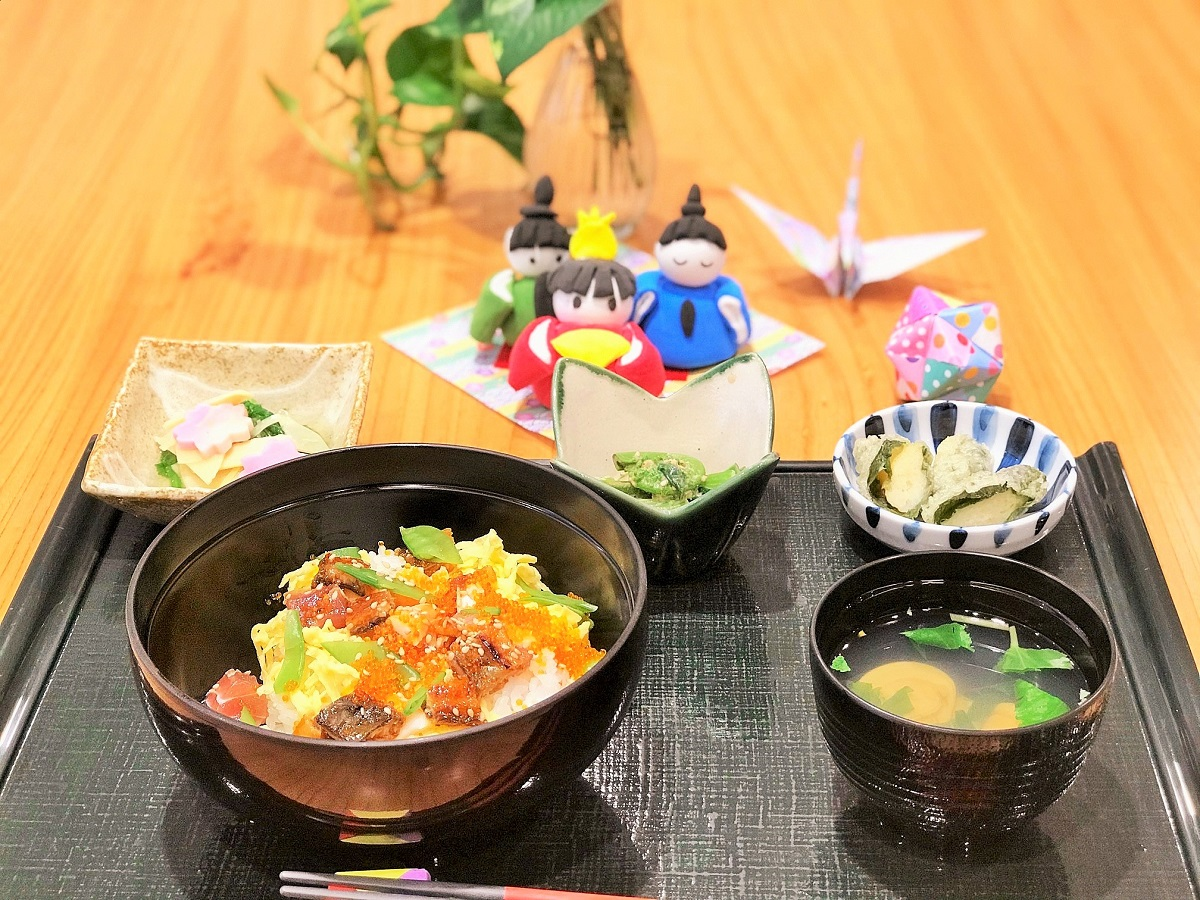 3月3日　ひな祭り御膳