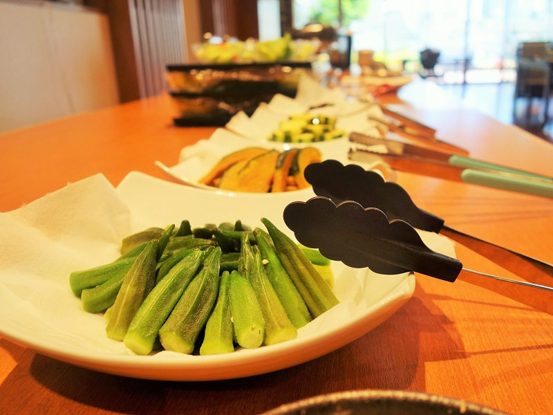 7月26日　カレーバイキング