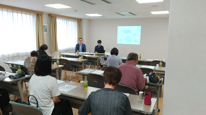 認知症　お薬セミナー　開催