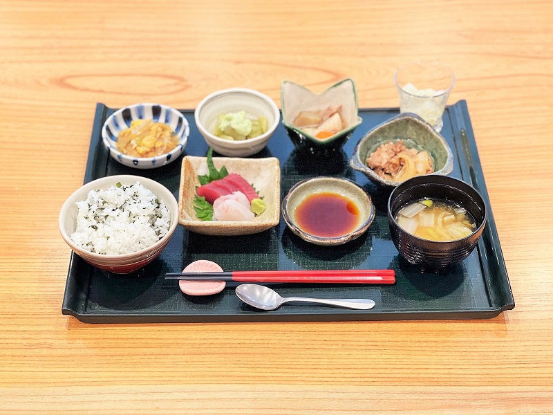 4月バイキング