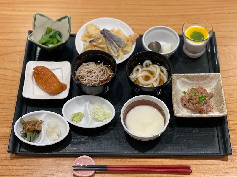 9月バイキング