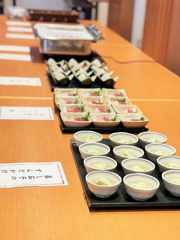 4月バイキング