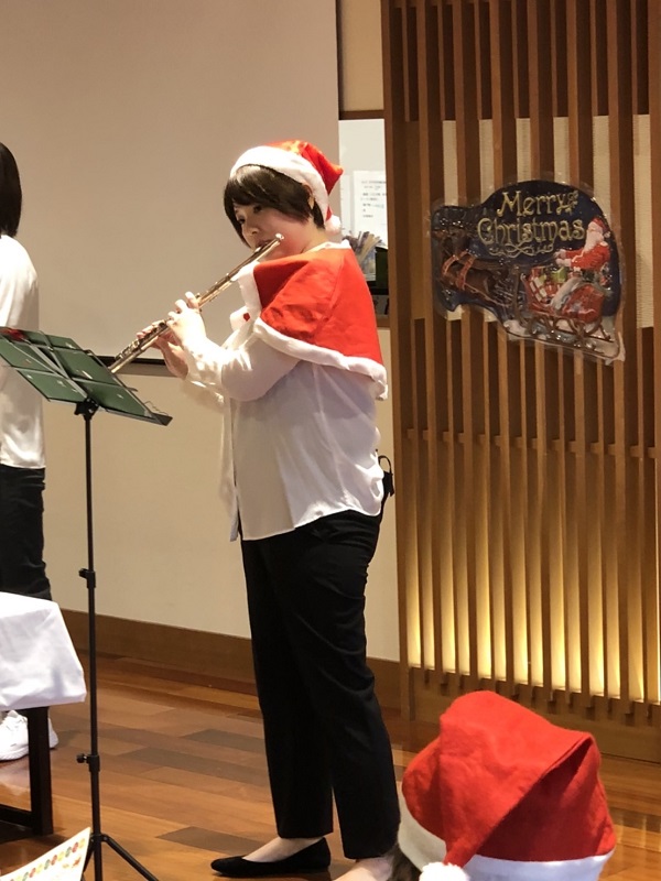クリスマス会