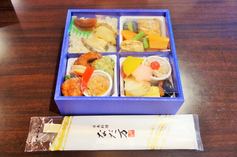 7月2日　お取り寄せ弁当