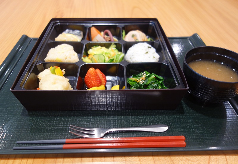 4月19日　春の御膳