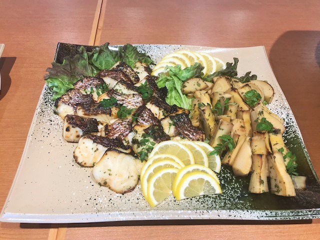 3月21日　ランチバイキング