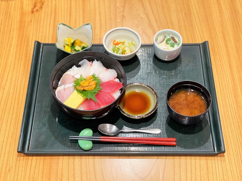 誕生日御膳