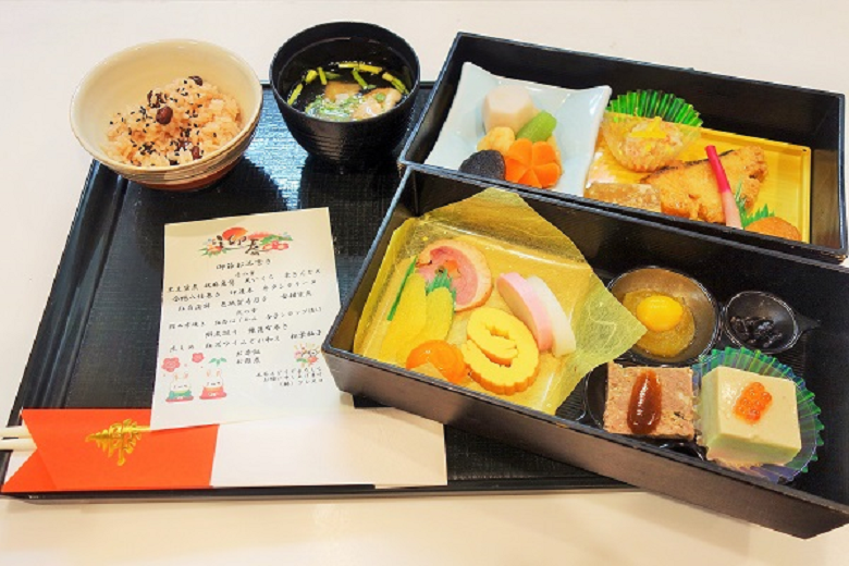 1月1日　新年明けましておめでとうございます