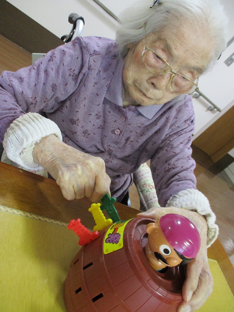 日常のご様子