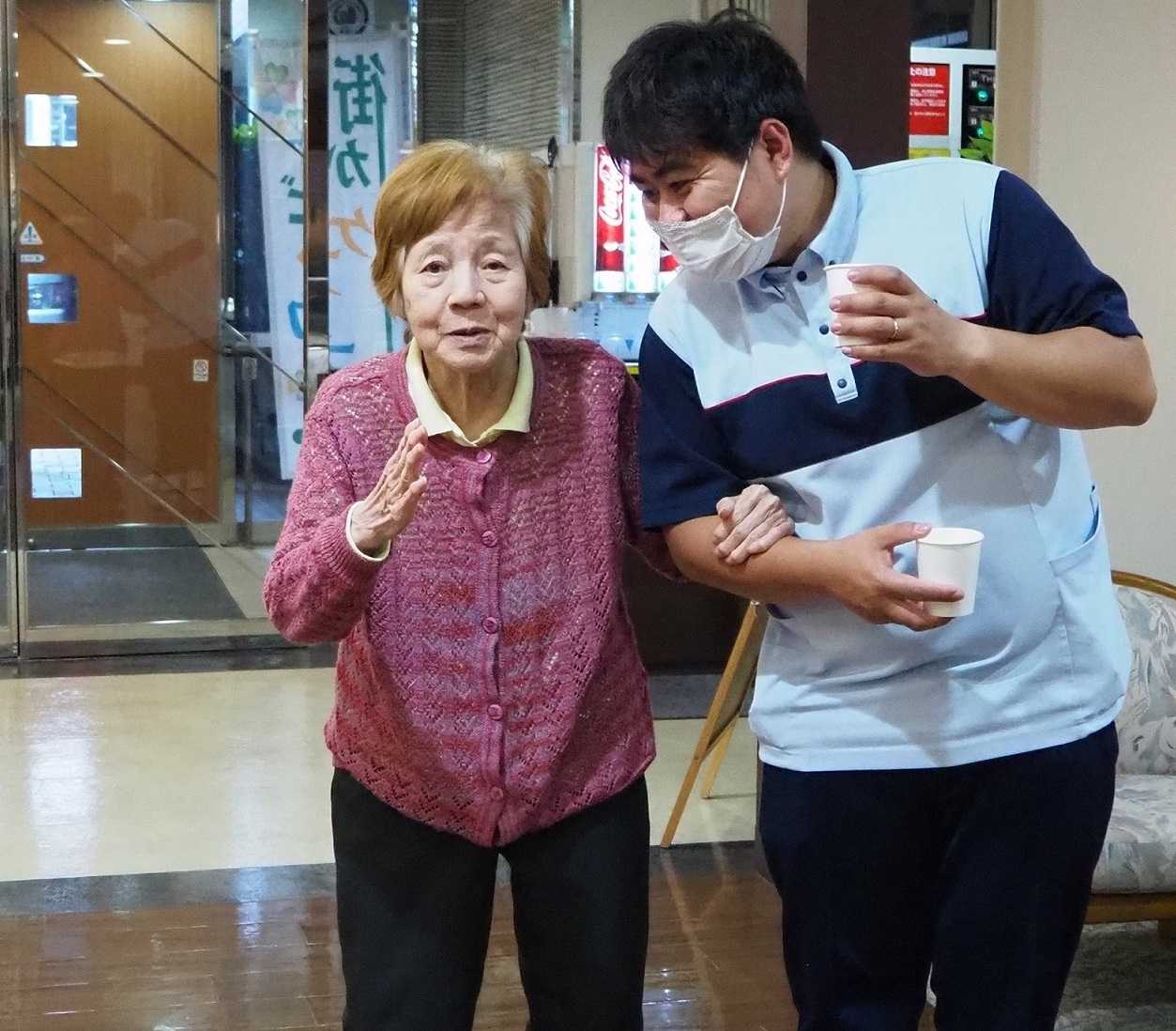 日常のご様子