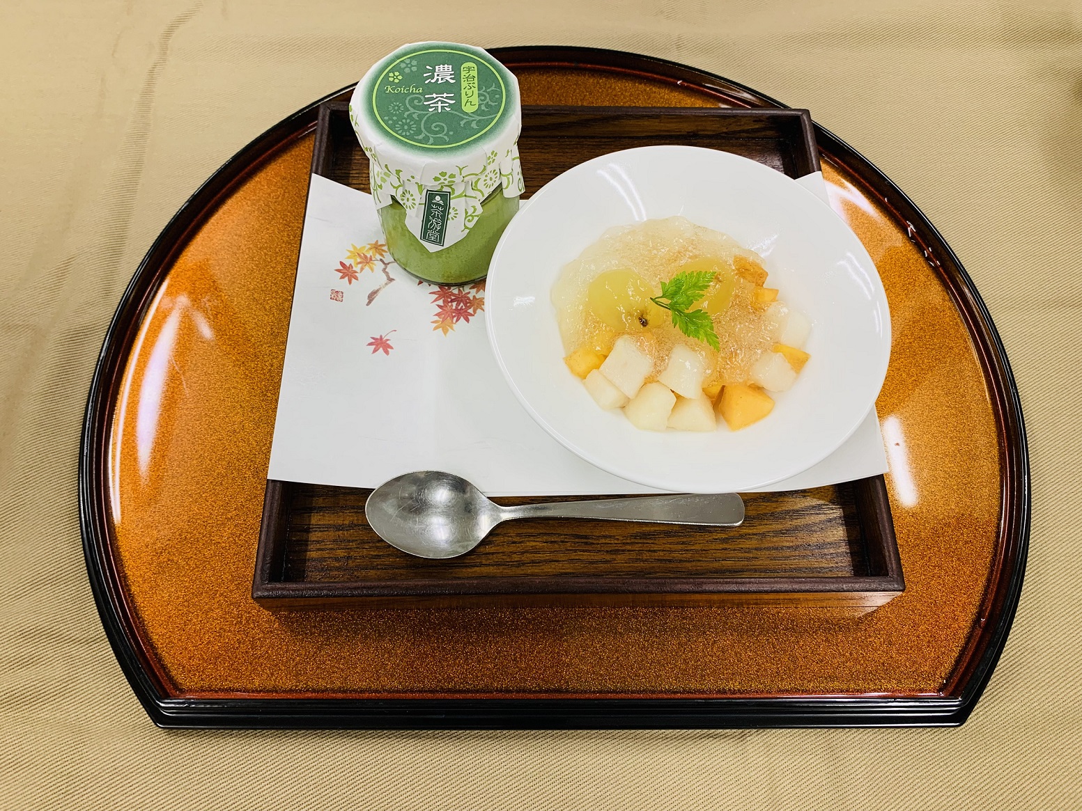 ６館合同旅行プロジェクト～錦秋の京都・紅葉鑑賞オンラインツアー～vol.１