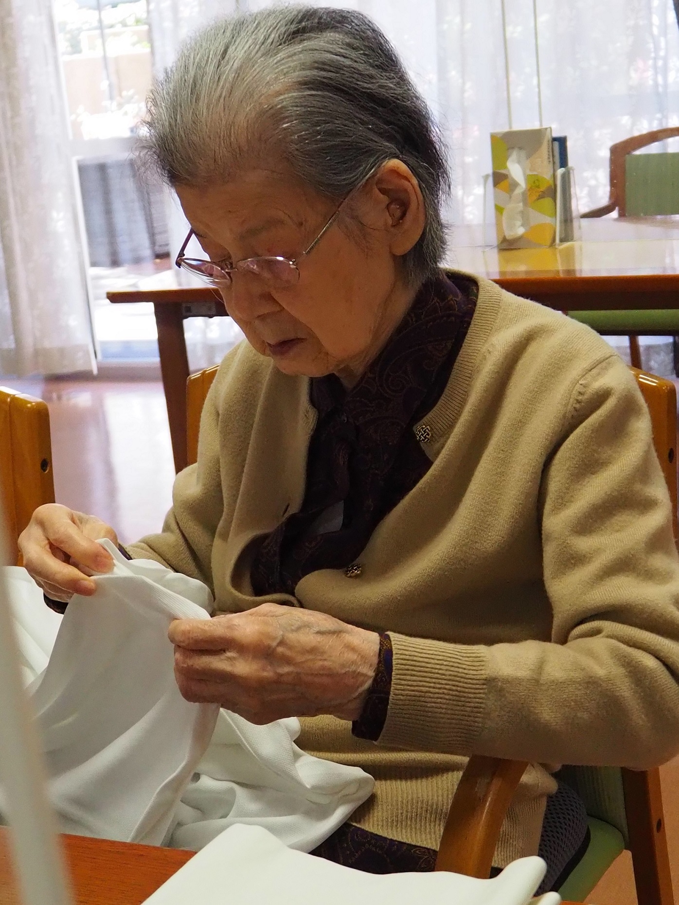 日常の様子