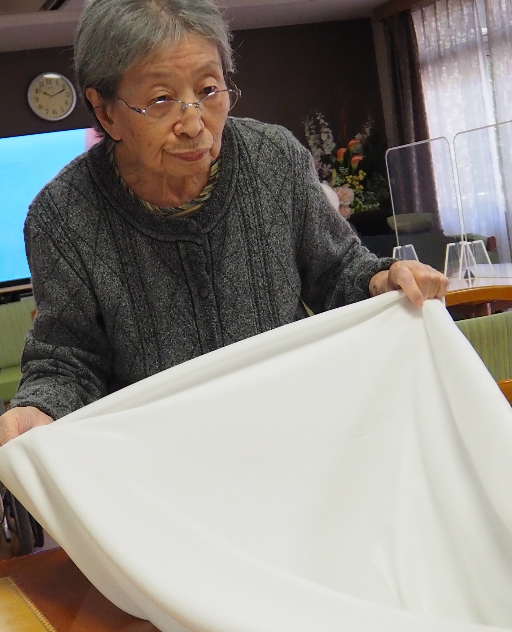 日常の様子