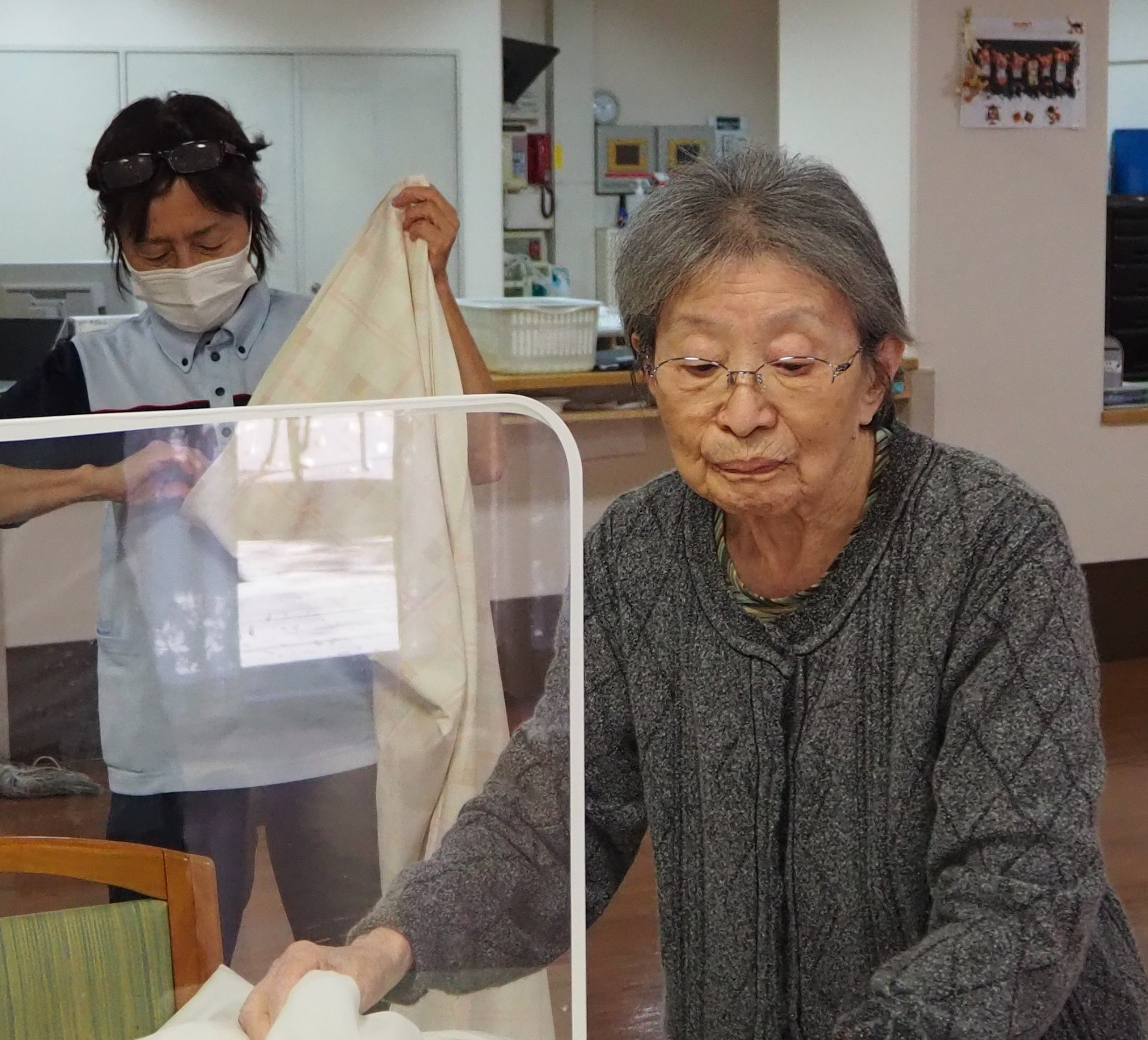 日常の様子