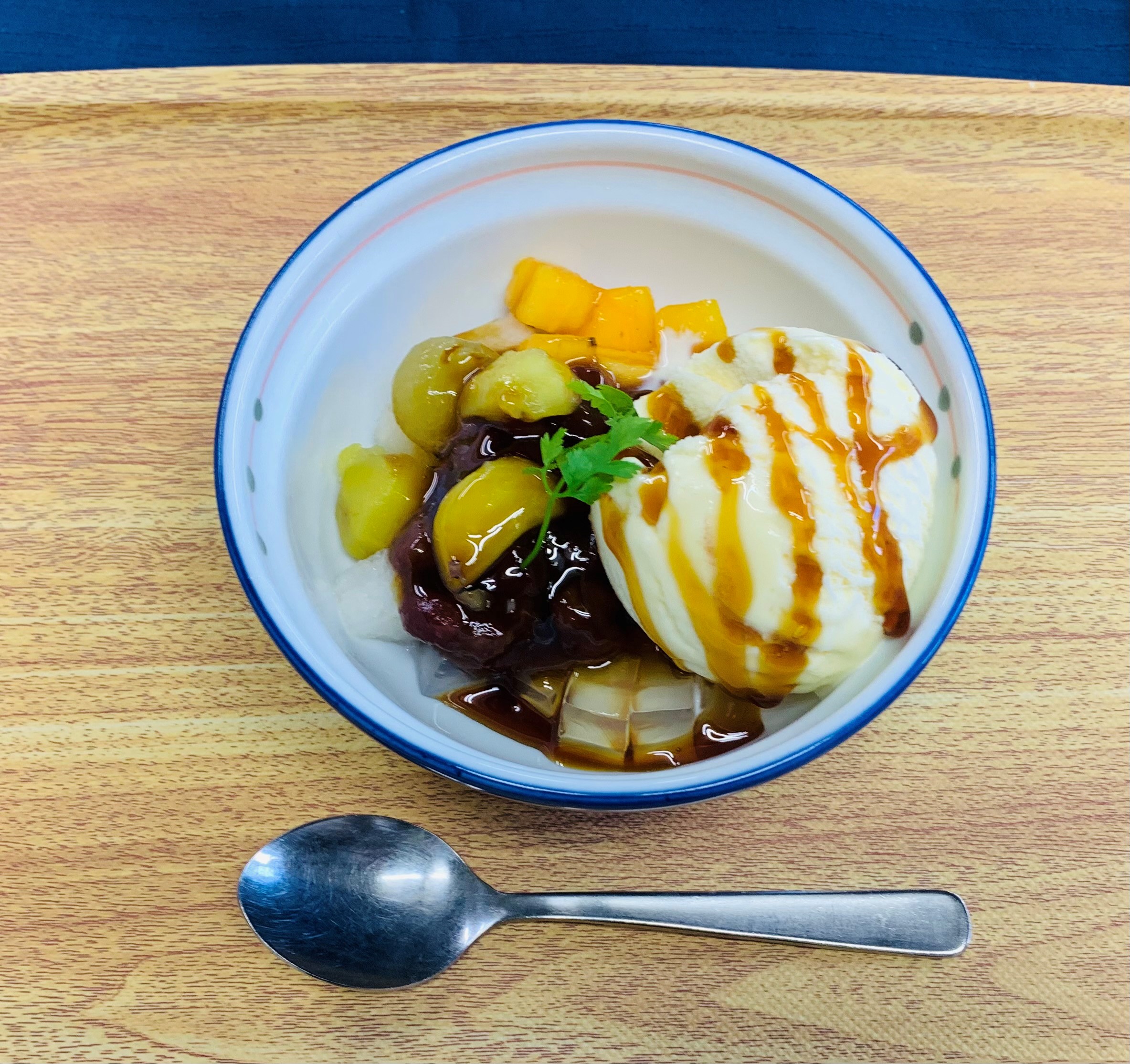 あんみつ【11月23日】・ なごみランチ【12月2日】のご紹介