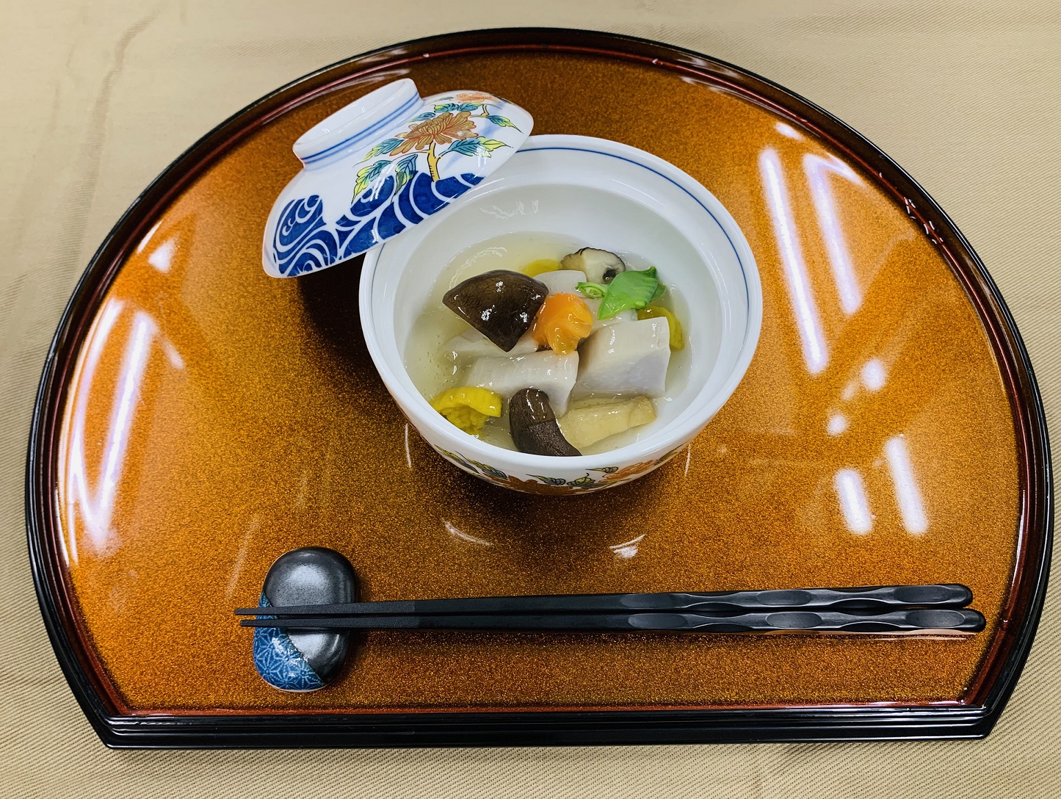 ６館合同旅行プロジェクト～錦秋の京都・紅葉鑑賞オンラインツアー～vol.１