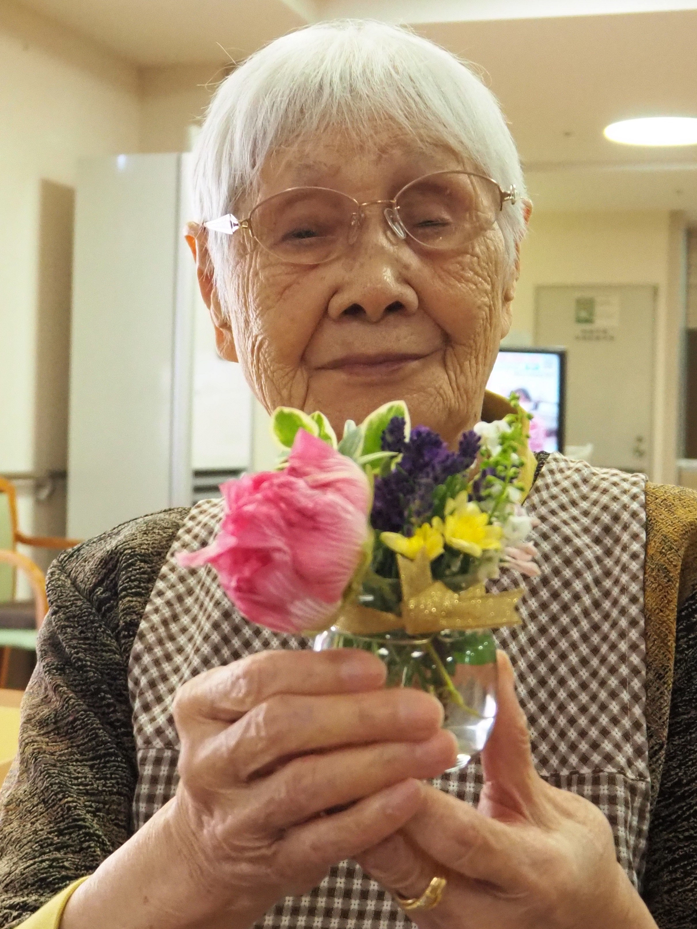 季節のお花