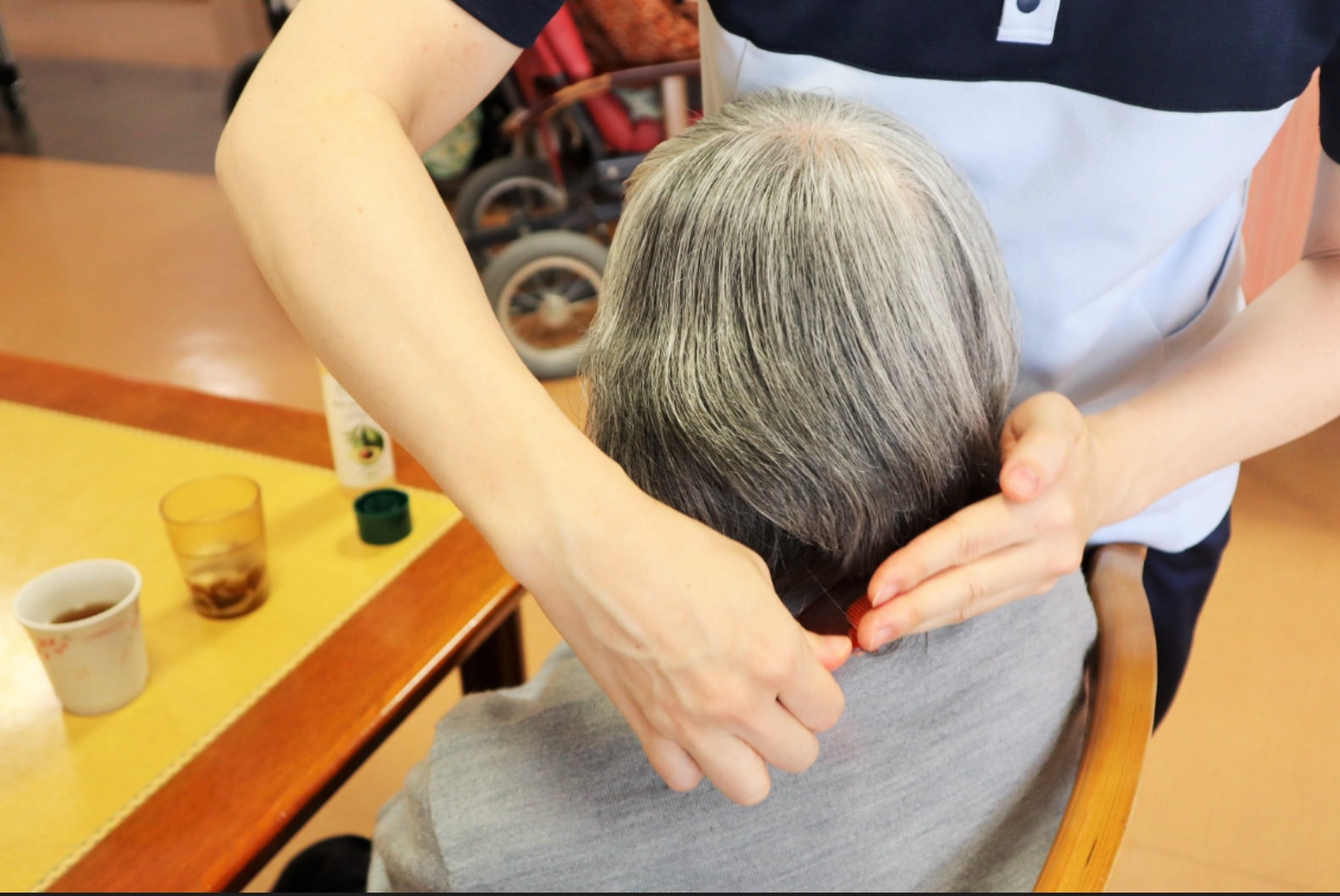 日常の様子～ご入居者様編～