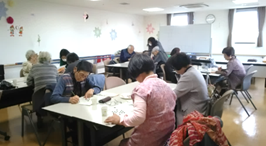 認知症カフェ