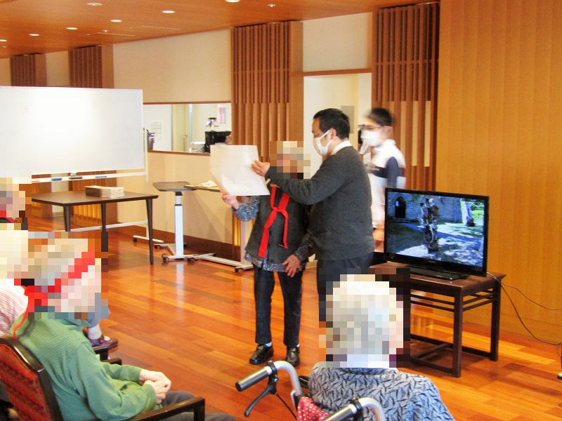 11月15日　運動会