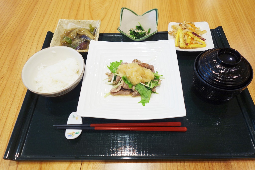 10月24日　シェフのおまかせランチ