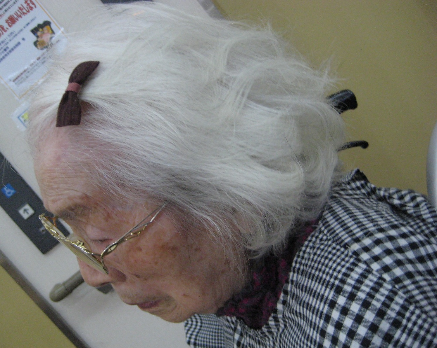 ヘアーアレンジ