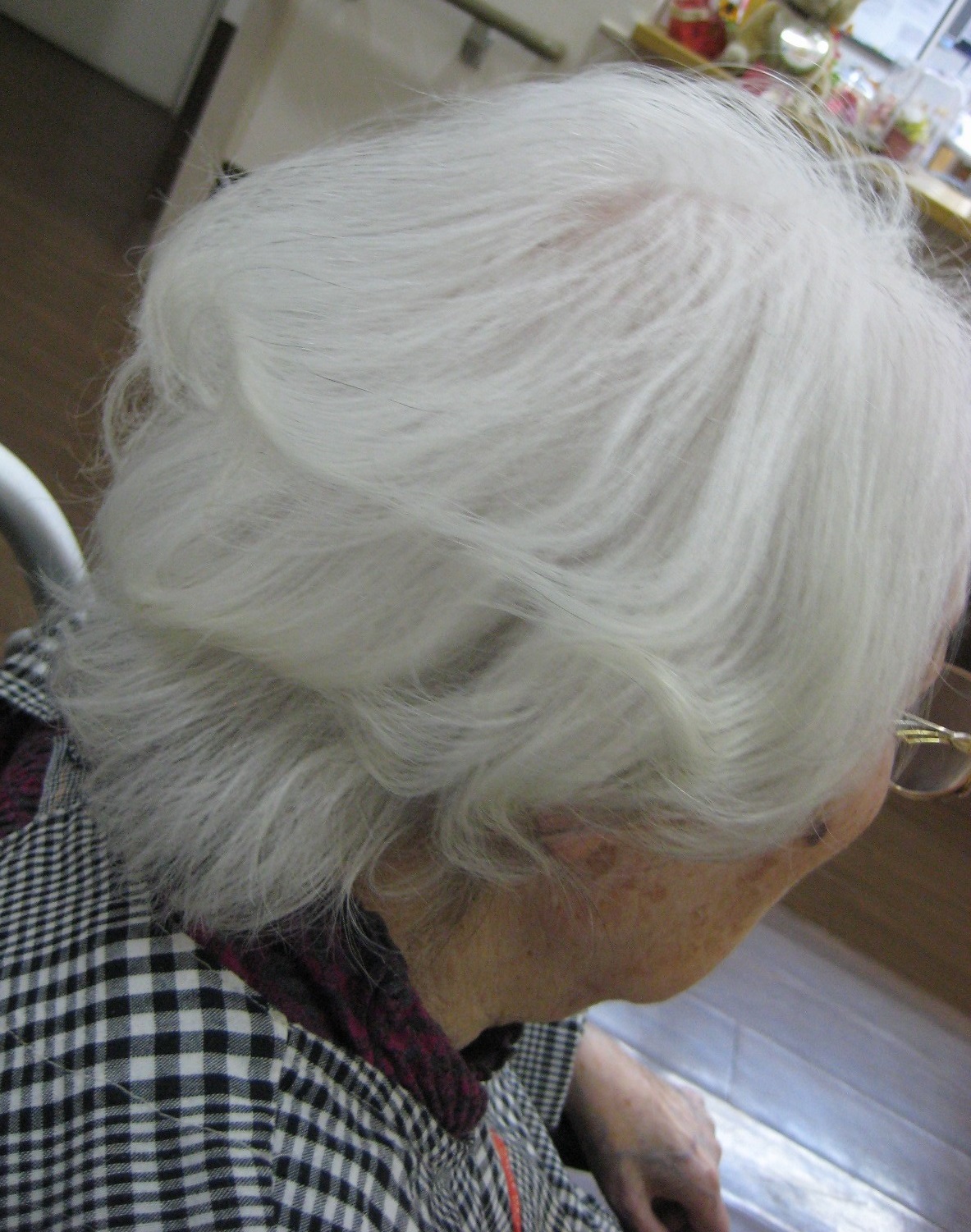 ヘアーアレンジ