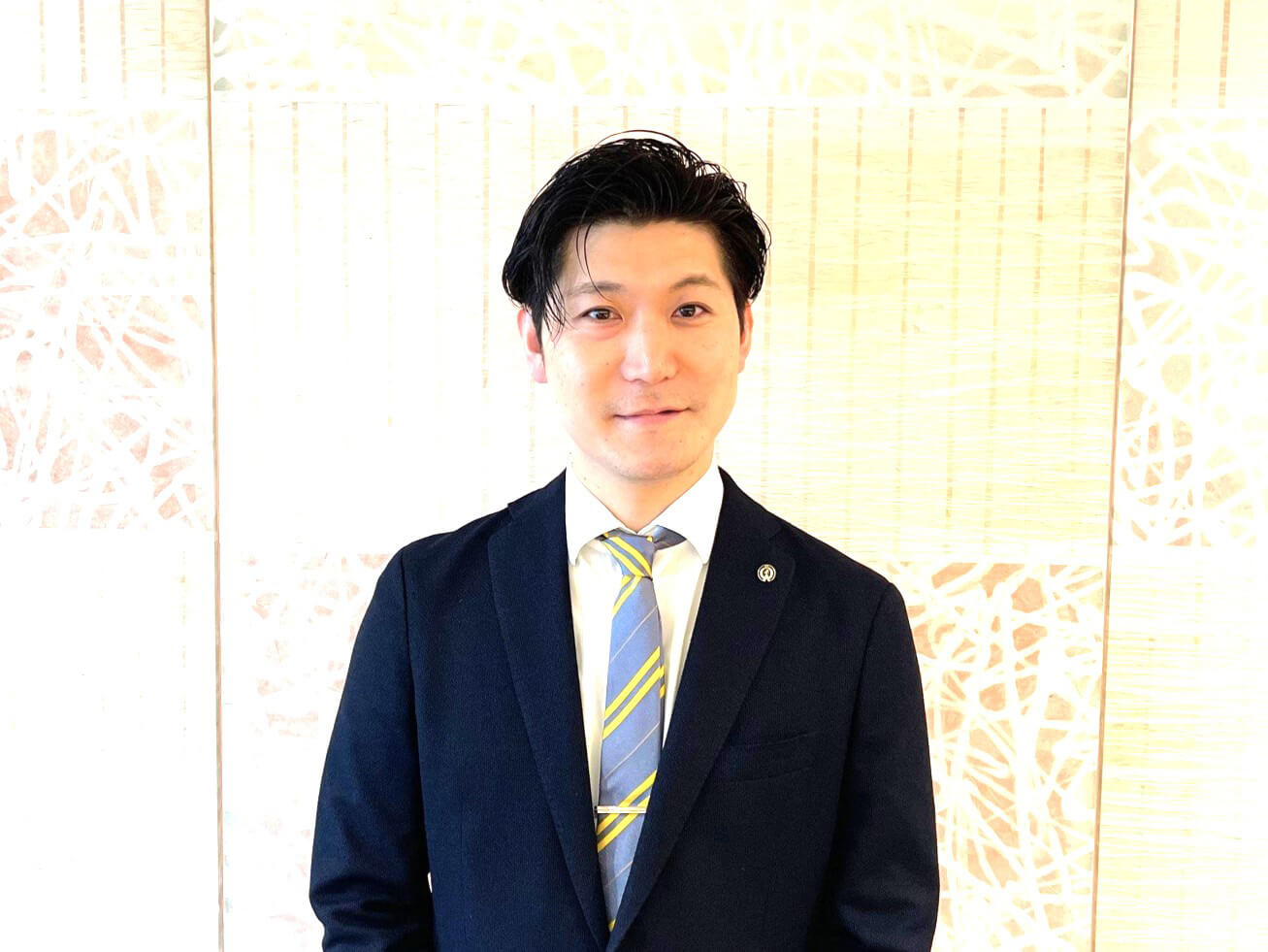 もみの樹・渋谷本町館長 角田 健太郎